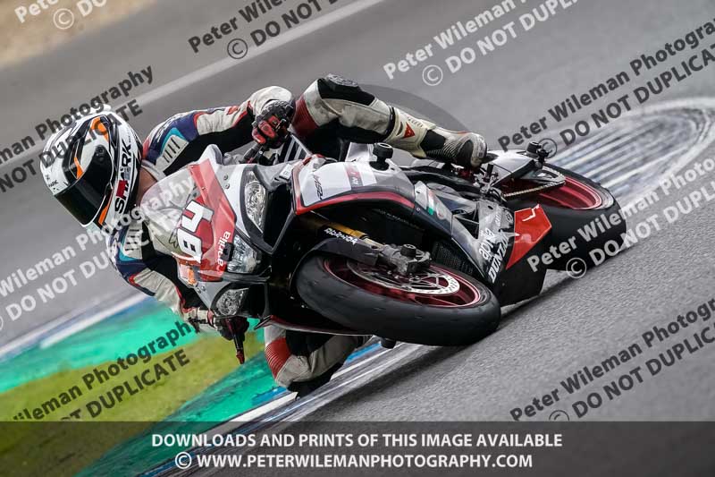 25 to 27th november 2017;Jerez;event digital images;motorbikes;no limits;peter wileman photography;trackday;trackday digital images